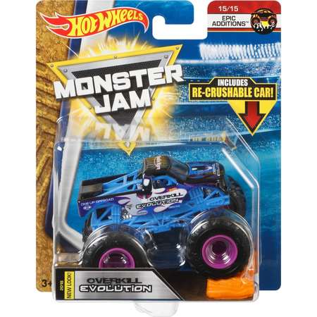 Автомобиль Hot Wheels 1:64