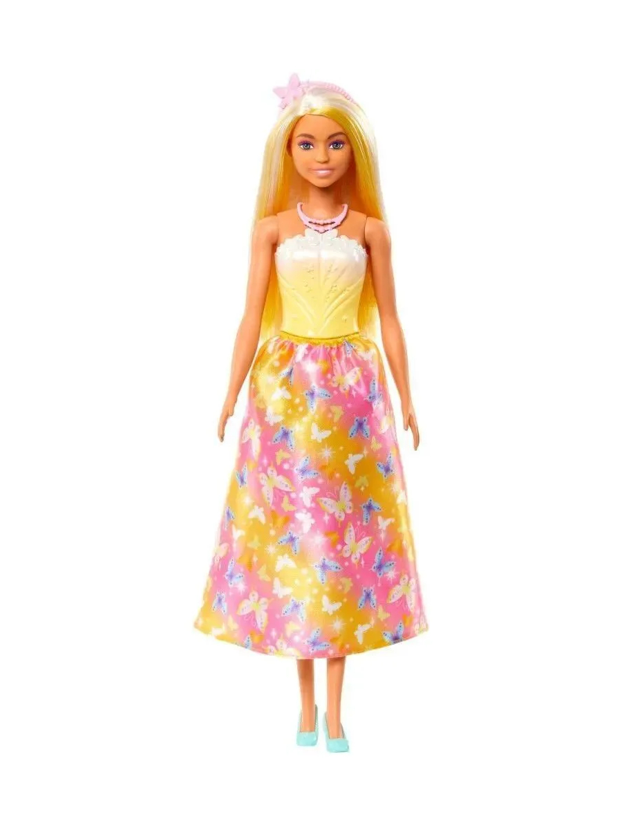 Кукла классическая Barbie 00-00019527 - фото 2