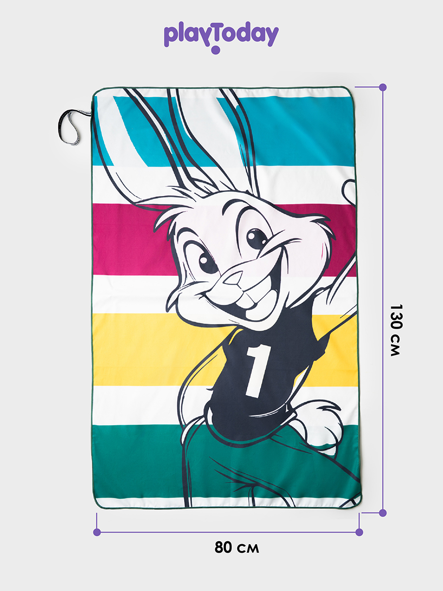 Полотенце PlayToday 80 x 130 см - фото 5
