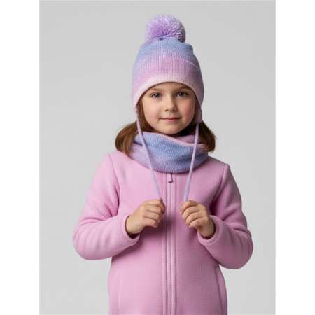 Шапка и снуд PlayToday