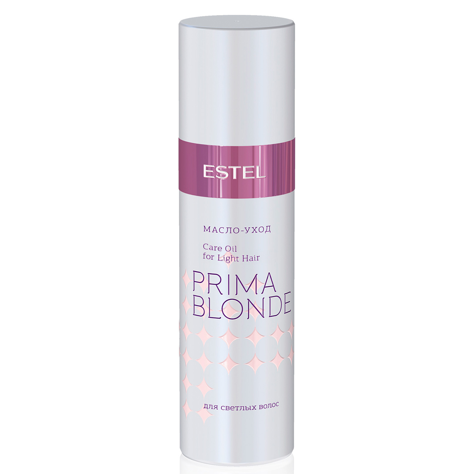 Масло-уход ESTEL Prima Blonde для блондированных волос 100 мл - фото 1