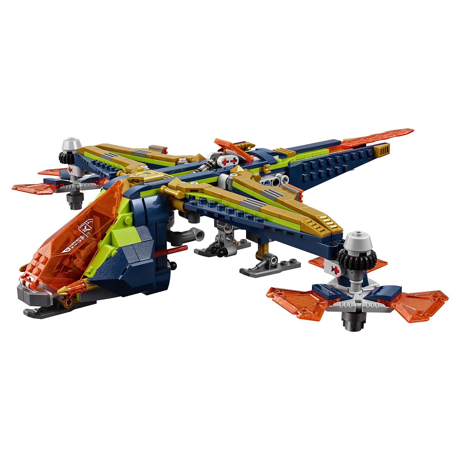 Конструктор LEGO NEXO KNIGHTS блочный - фото 7