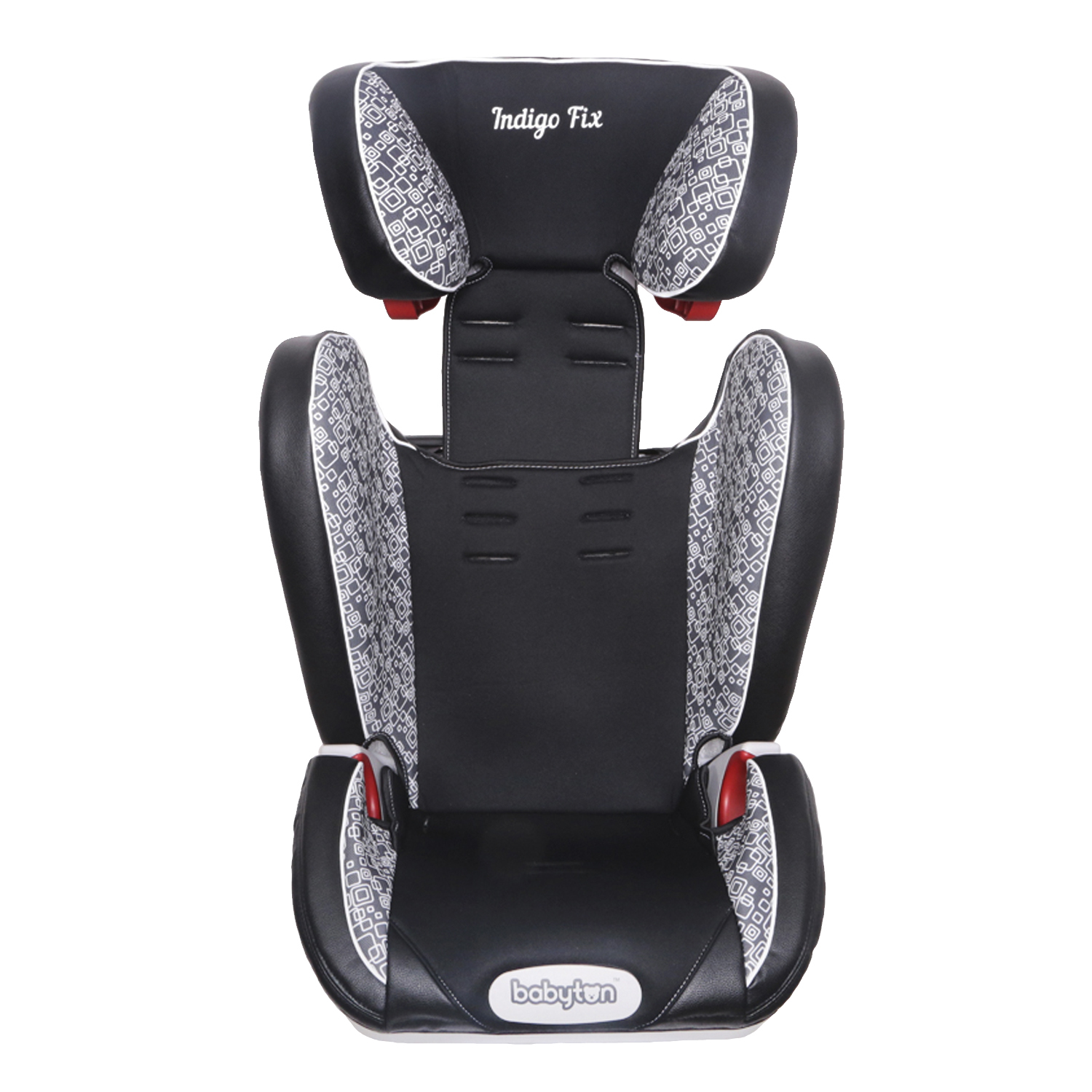 Автокресло Babyton Indigo Isofix 1/2/3 (9-36 кг) - фото 10
