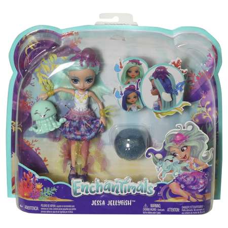 Кукла модельная Enchantimals