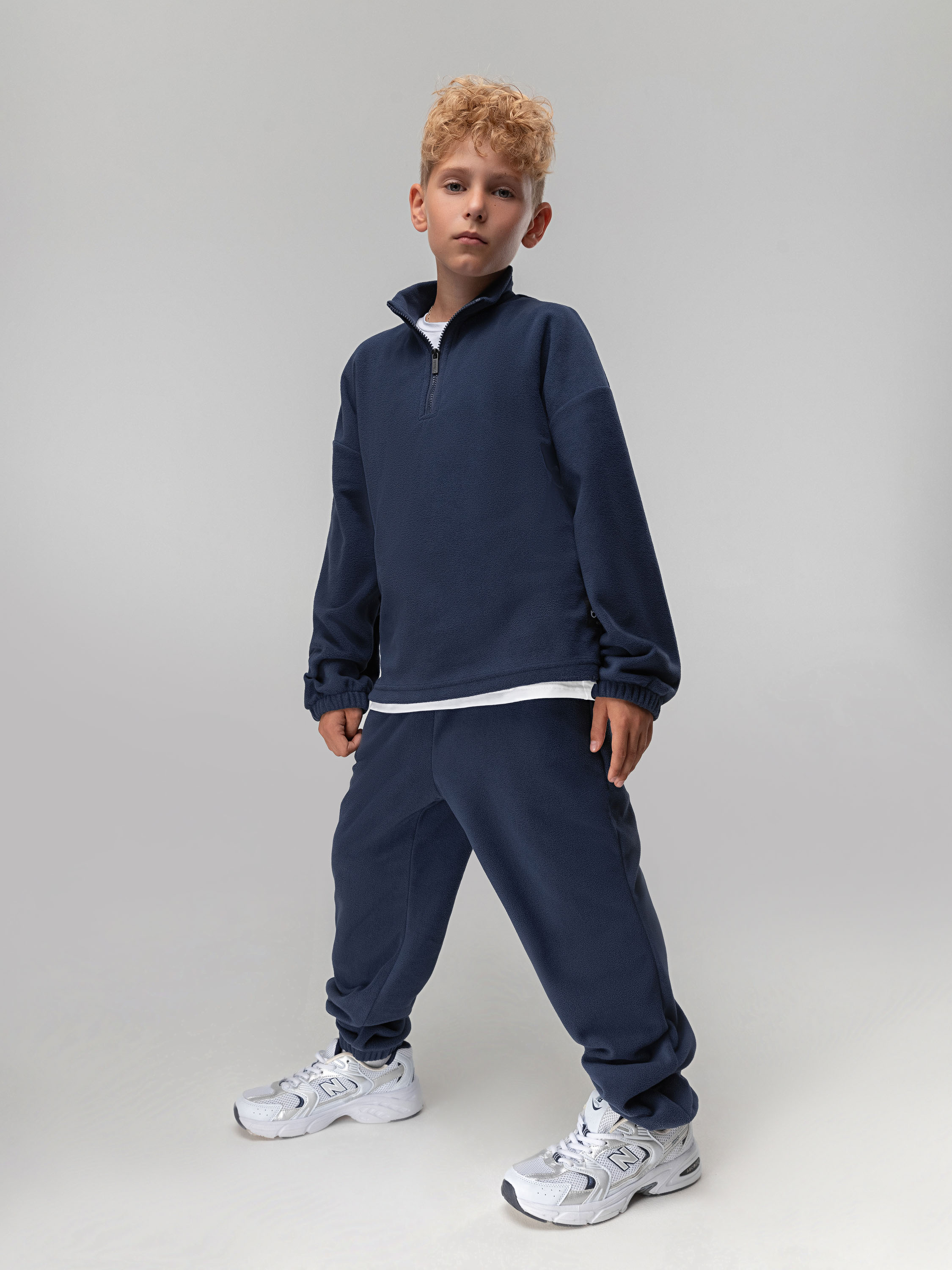 Костюм Bodo 46-46МU_темно-синий - фото 4