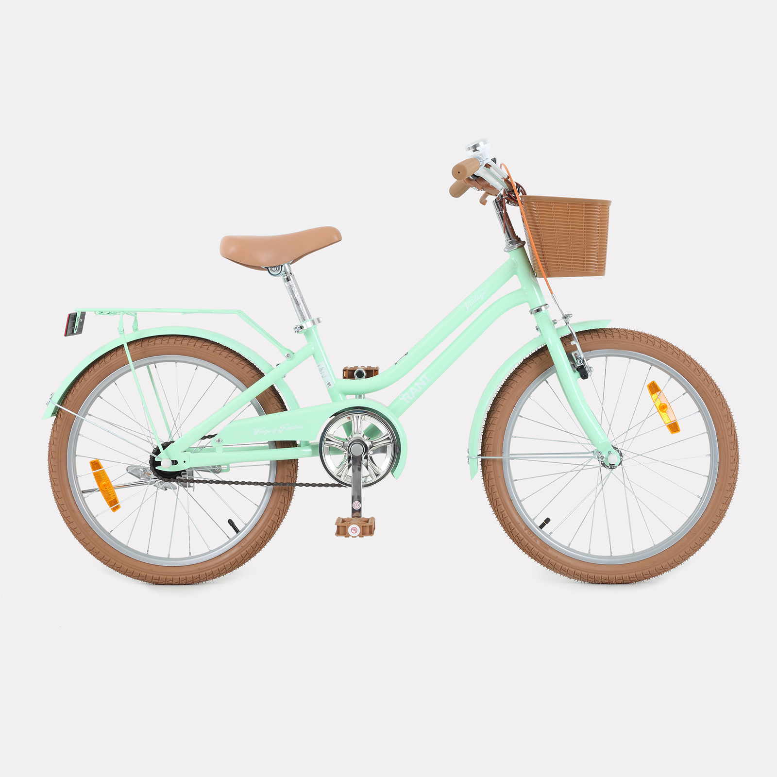 Двухколесный велосипед Rant 20 дюймов - фото 12