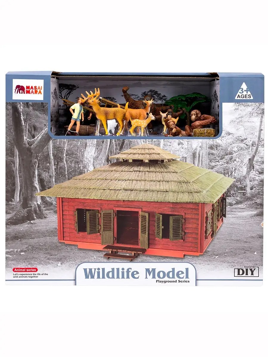 Игровой набор Masai Mara - фото 19
