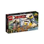 Конструктор LEGO NINJAGO 70609 322 дет.