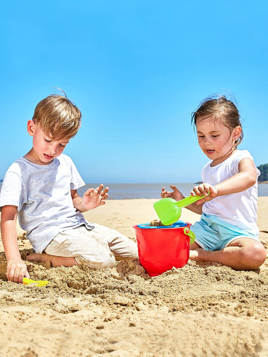 Песочный набор Hape - фото 2