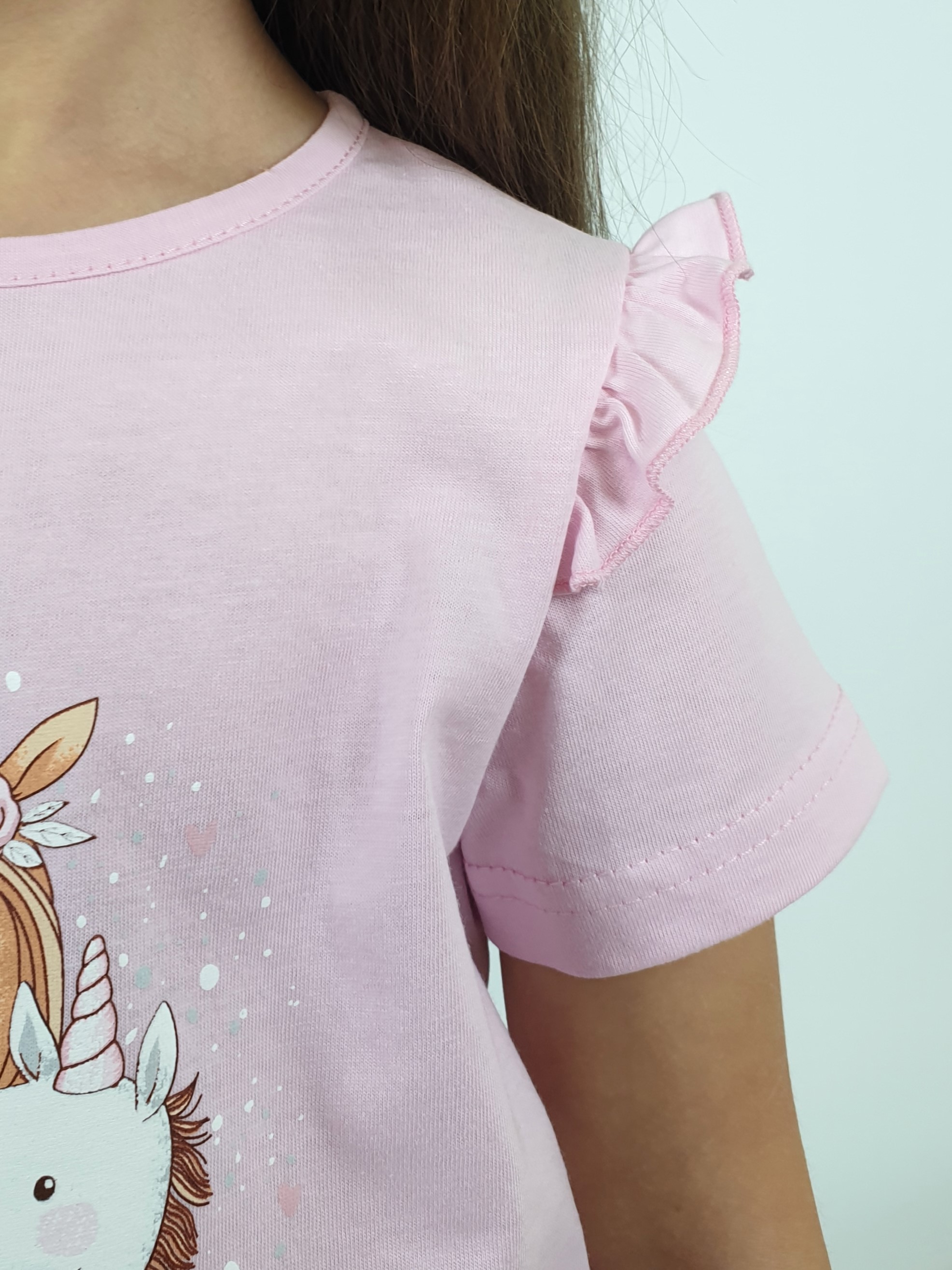 Футболка Luneva 3-77-3. - фото 4