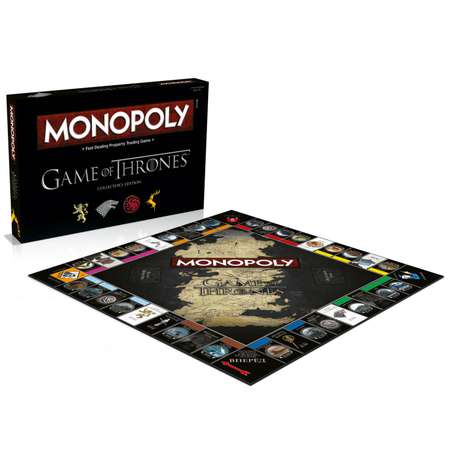 Настольная игра Monopoly