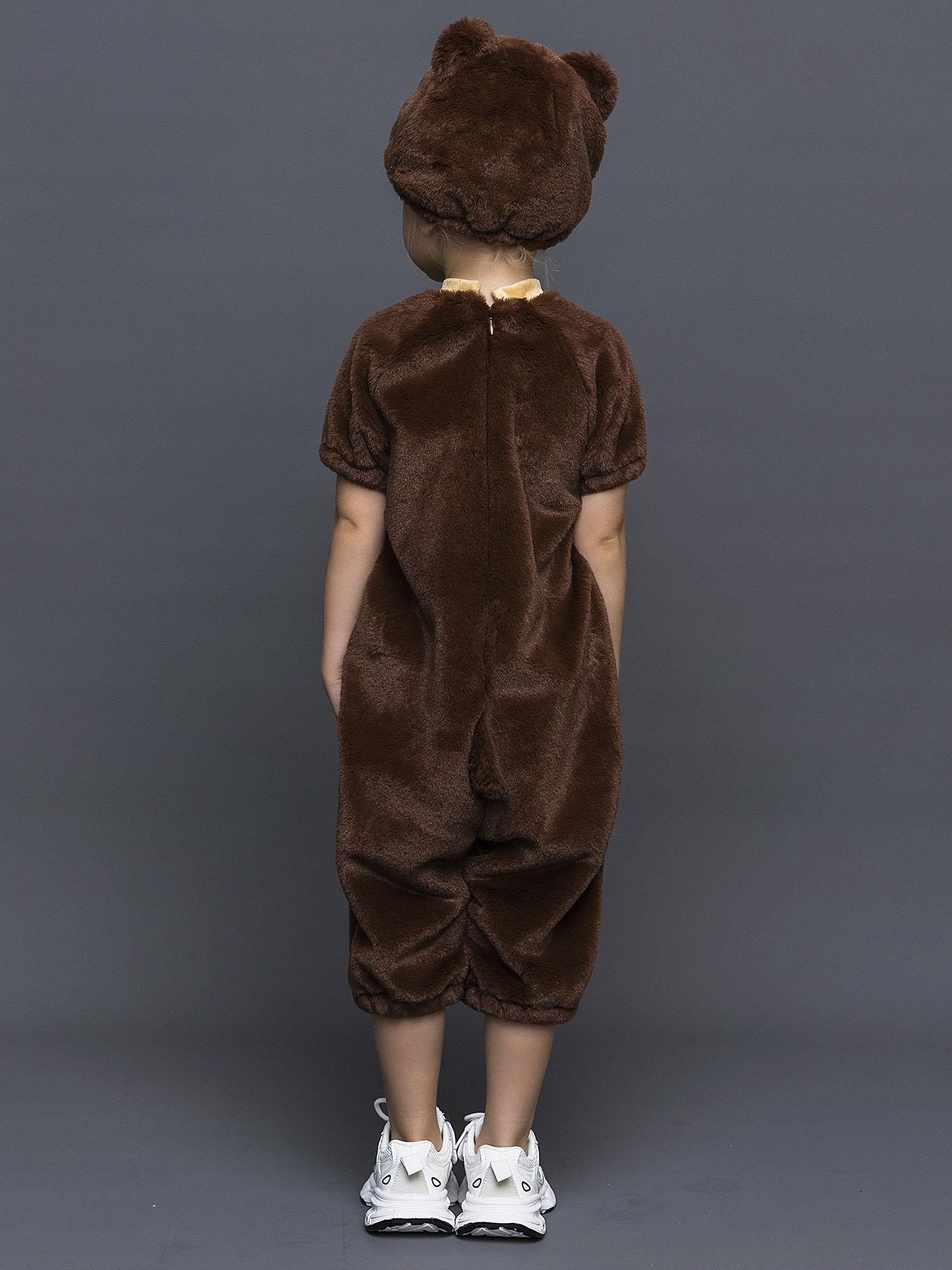 Карнавальный костюм пуговка 911/1 к-23 - фото 5