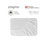 Простыня Pragma Telso 160 x 200 см на резинке 1 шт.