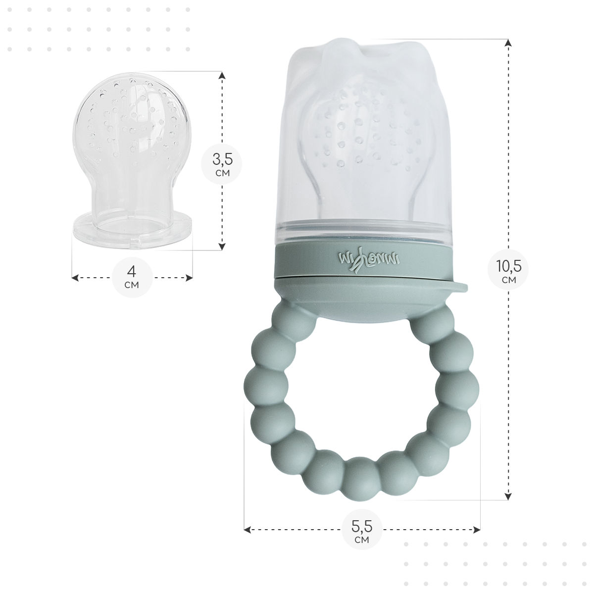 Ниблер Miyoumi - фото 11