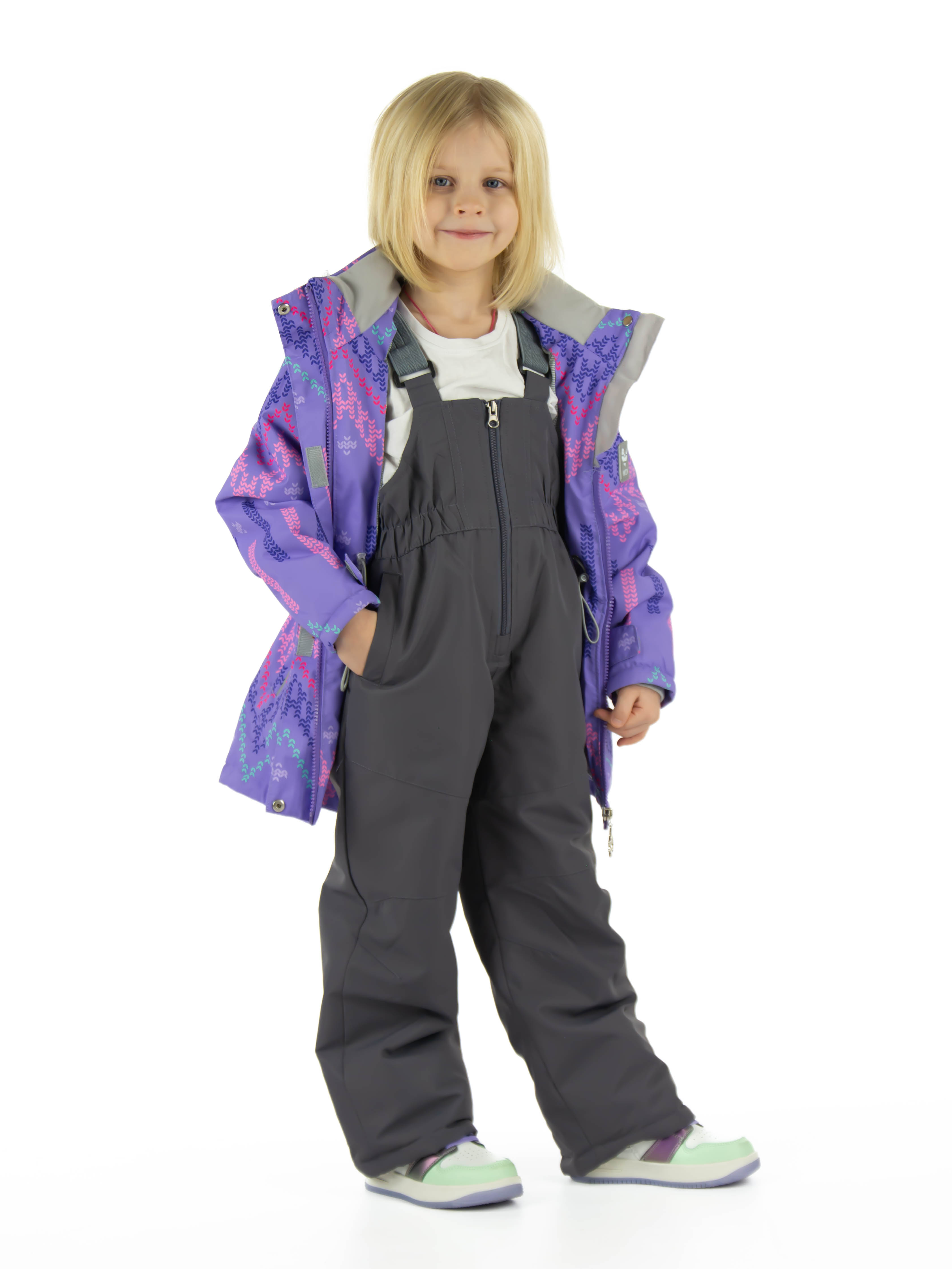 Куртка и полукомбинезон CASTLELADY 847847444 - фото 4