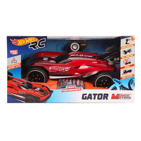 Автомобиль РУ Hot Wheels