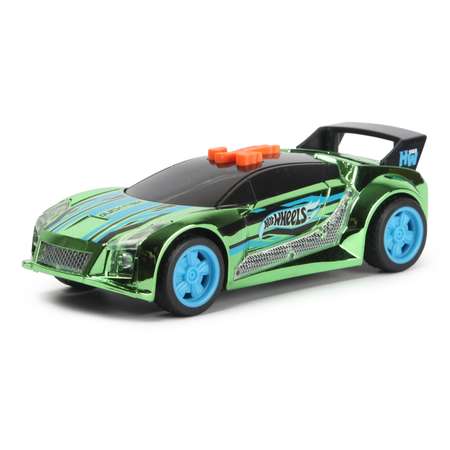 Автомобиль Hot Wheels зеленый