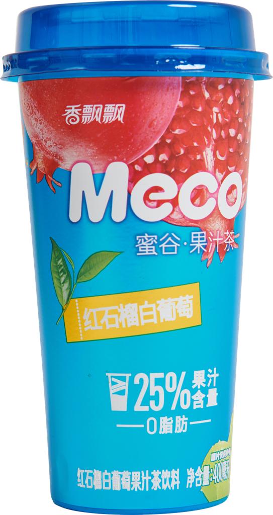 Напиток MECO Фруктовый чай со вкусом граната и винограда Киш-миш - фото 1