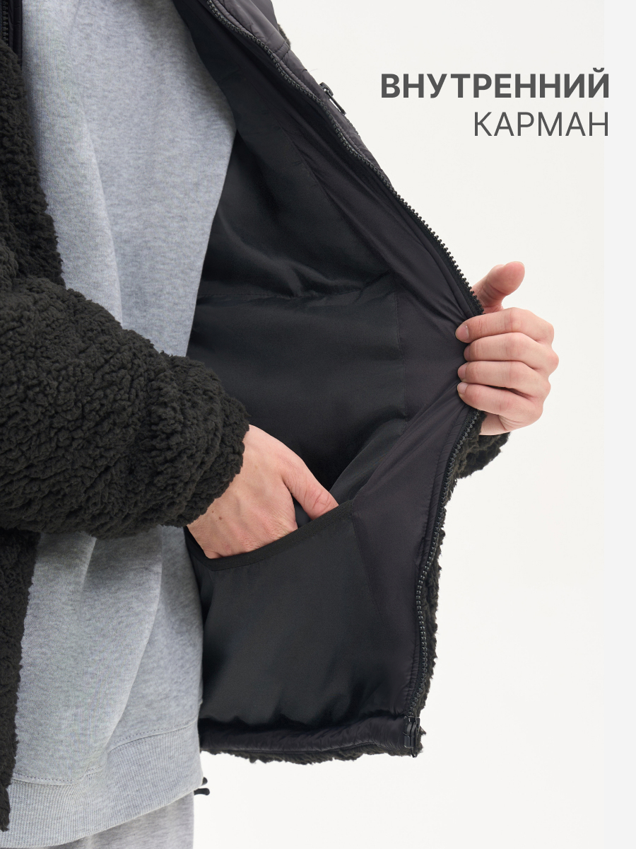 Куртка Nota Bene AW25BOOJ01-21 - фото 7