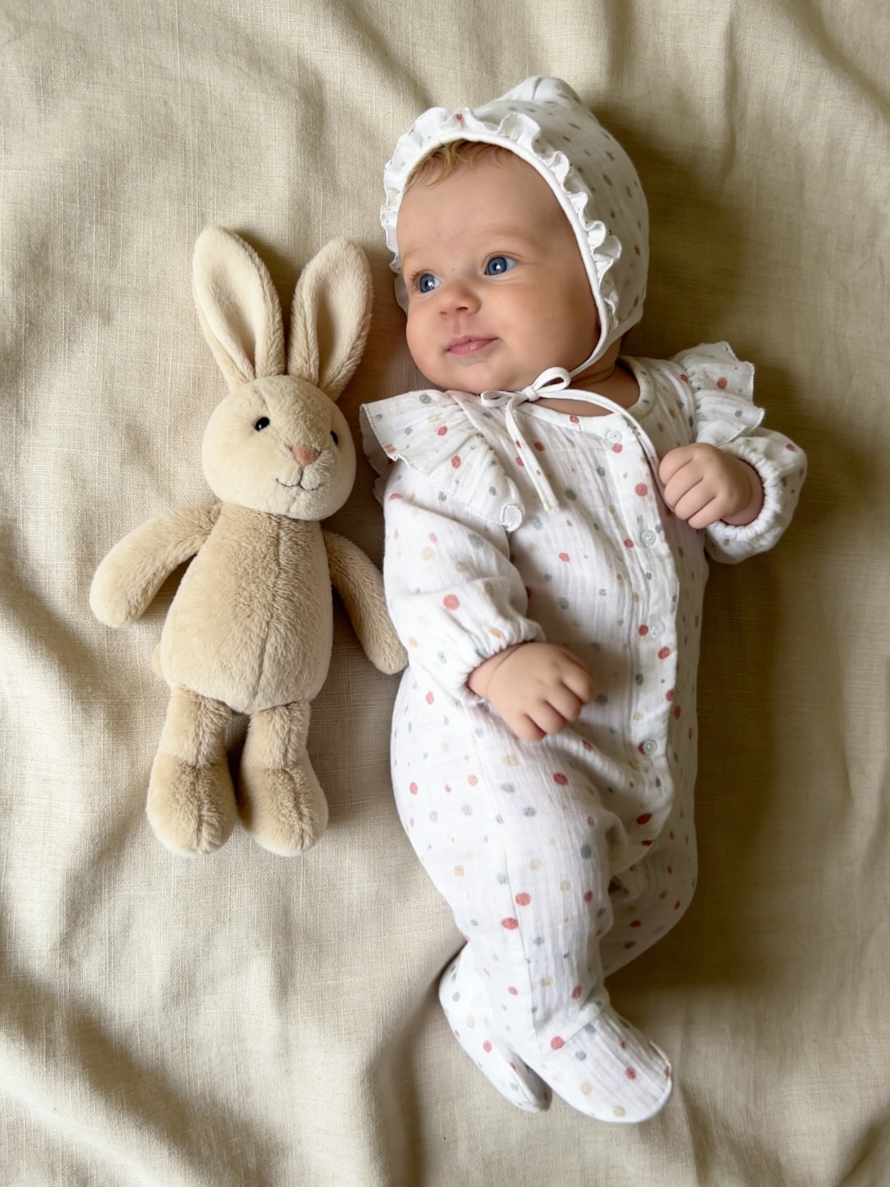 Чепчик Жанэт Ж2382/ГР - фото 3