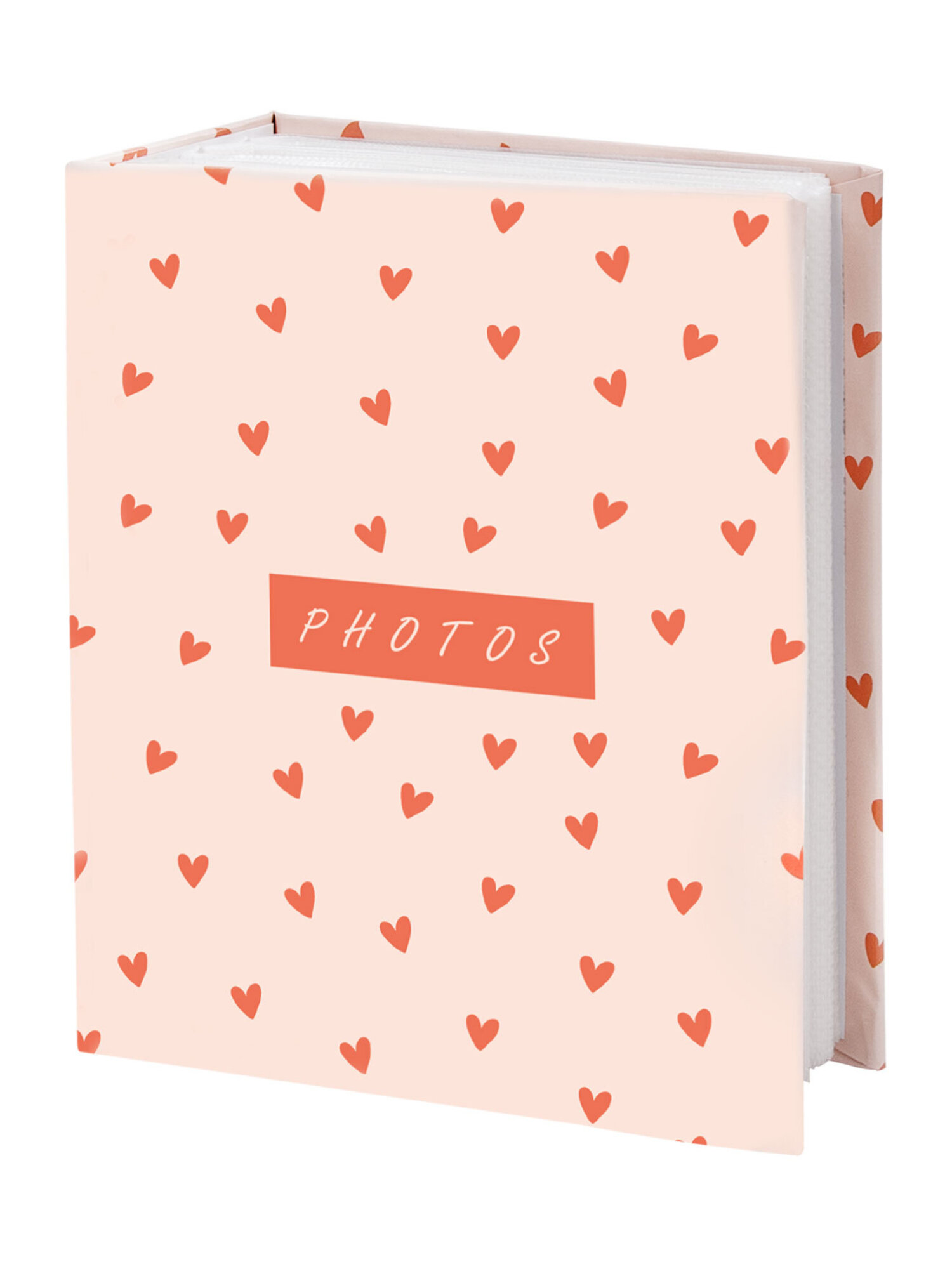 Фотоальбом для фотографий Brauberg семейный свадебный 100 фото 10х15 - фото 7