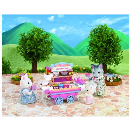 Игровой набор Sylvanian Families