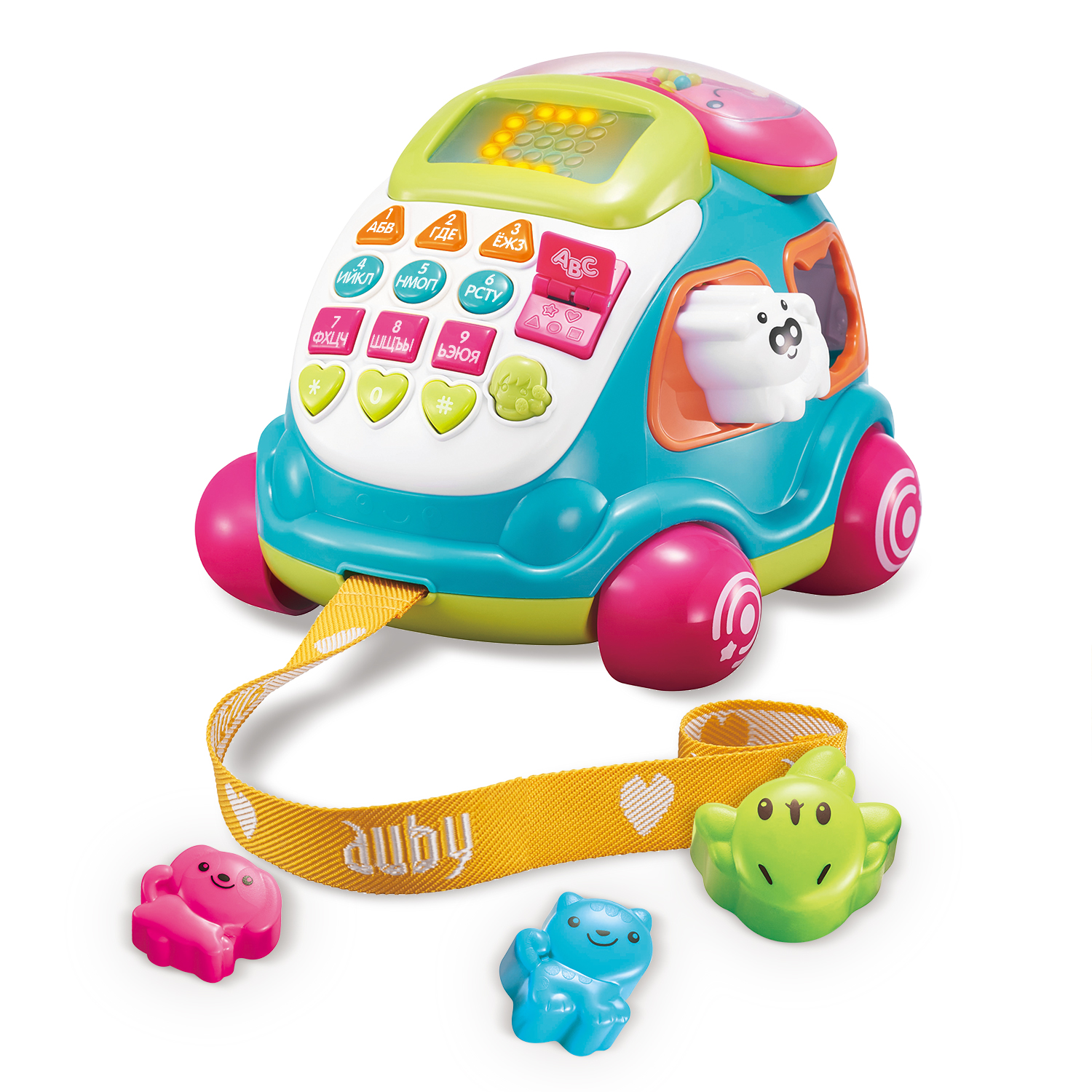 Игрушка Auby сортер - фото 4