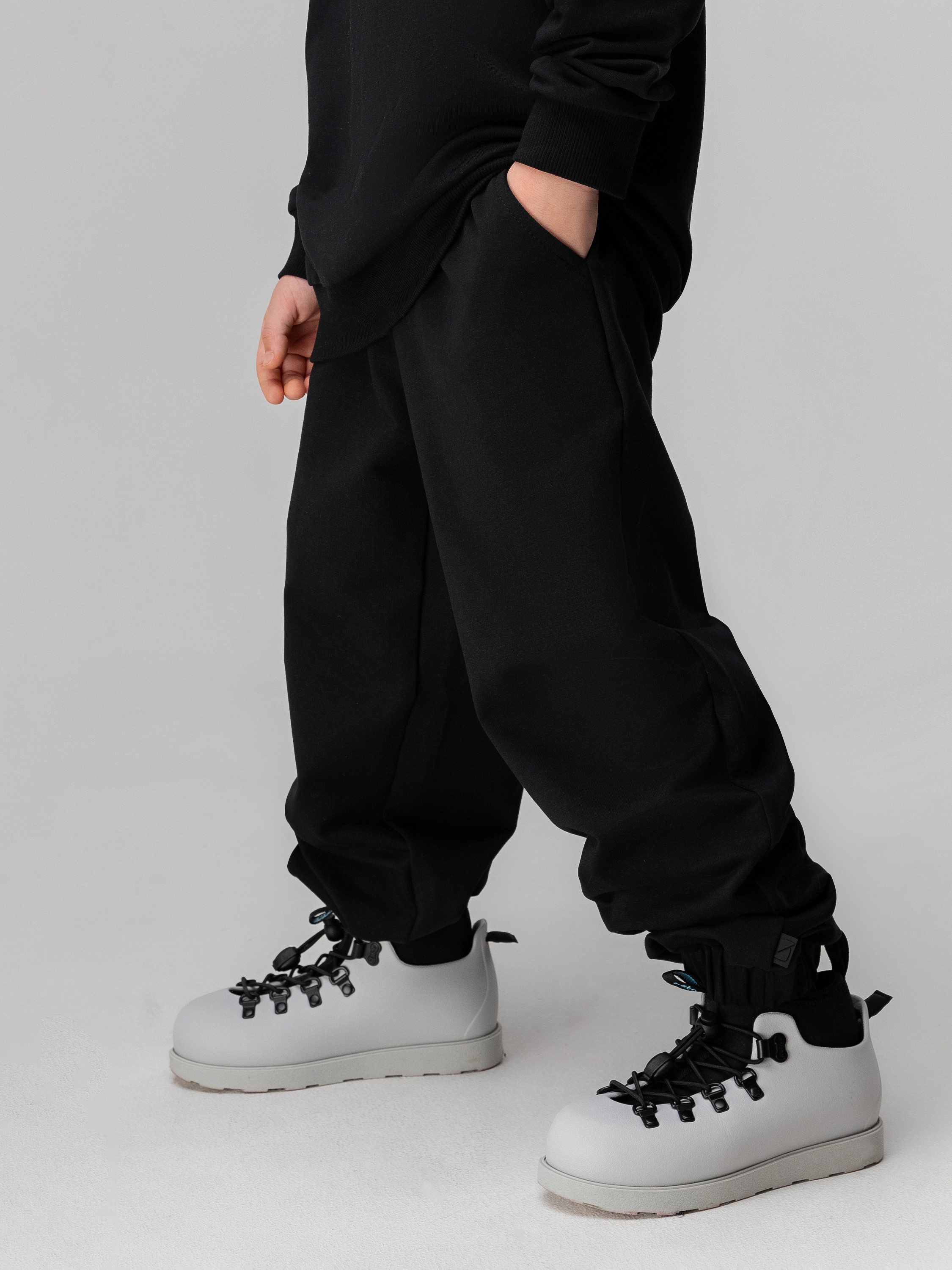 Костюм Bodo 11-525МU_черный - фото 11