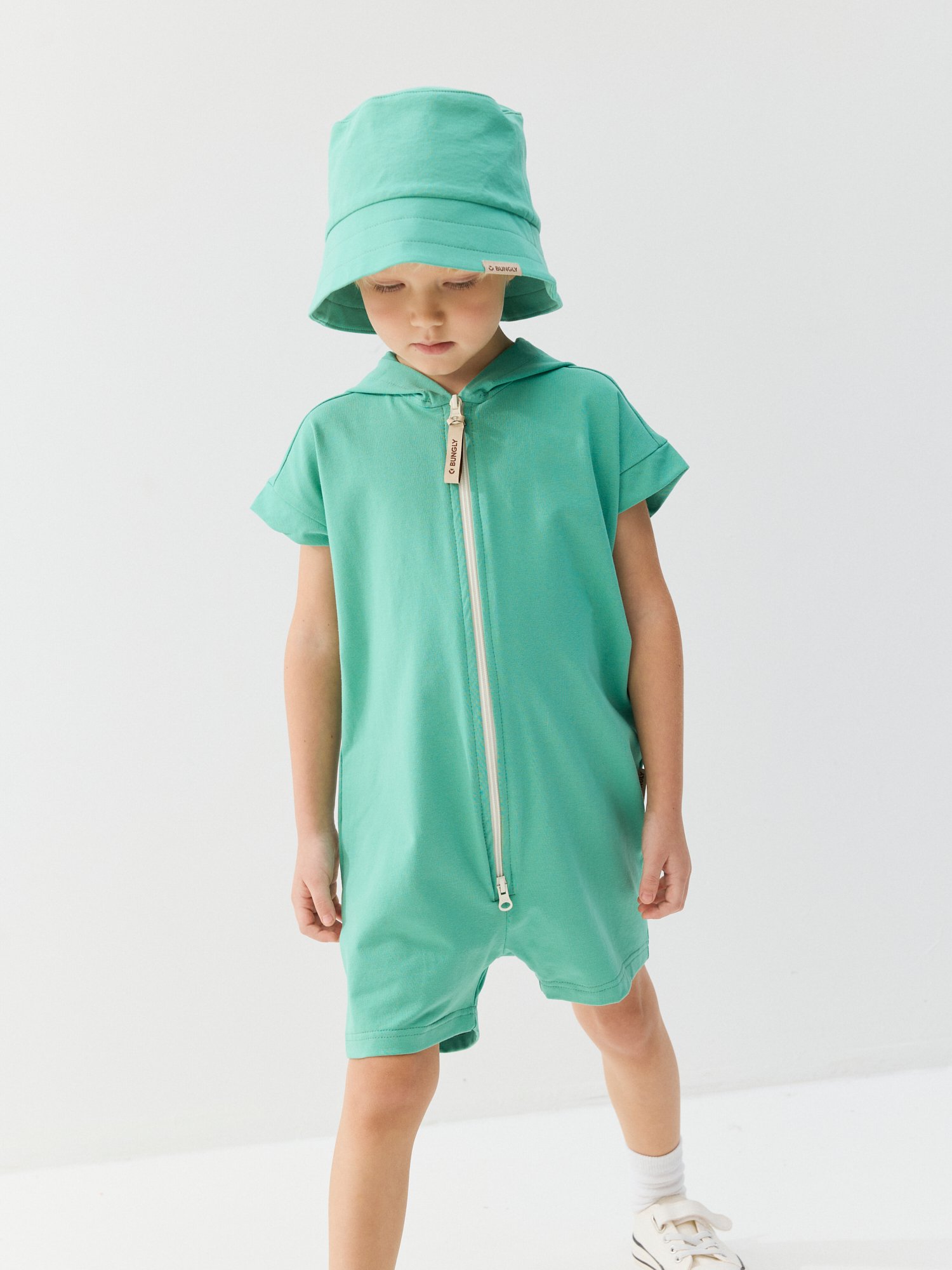 Комбинезон BUNGLY 1R9810/Зеленаямята - фото 1