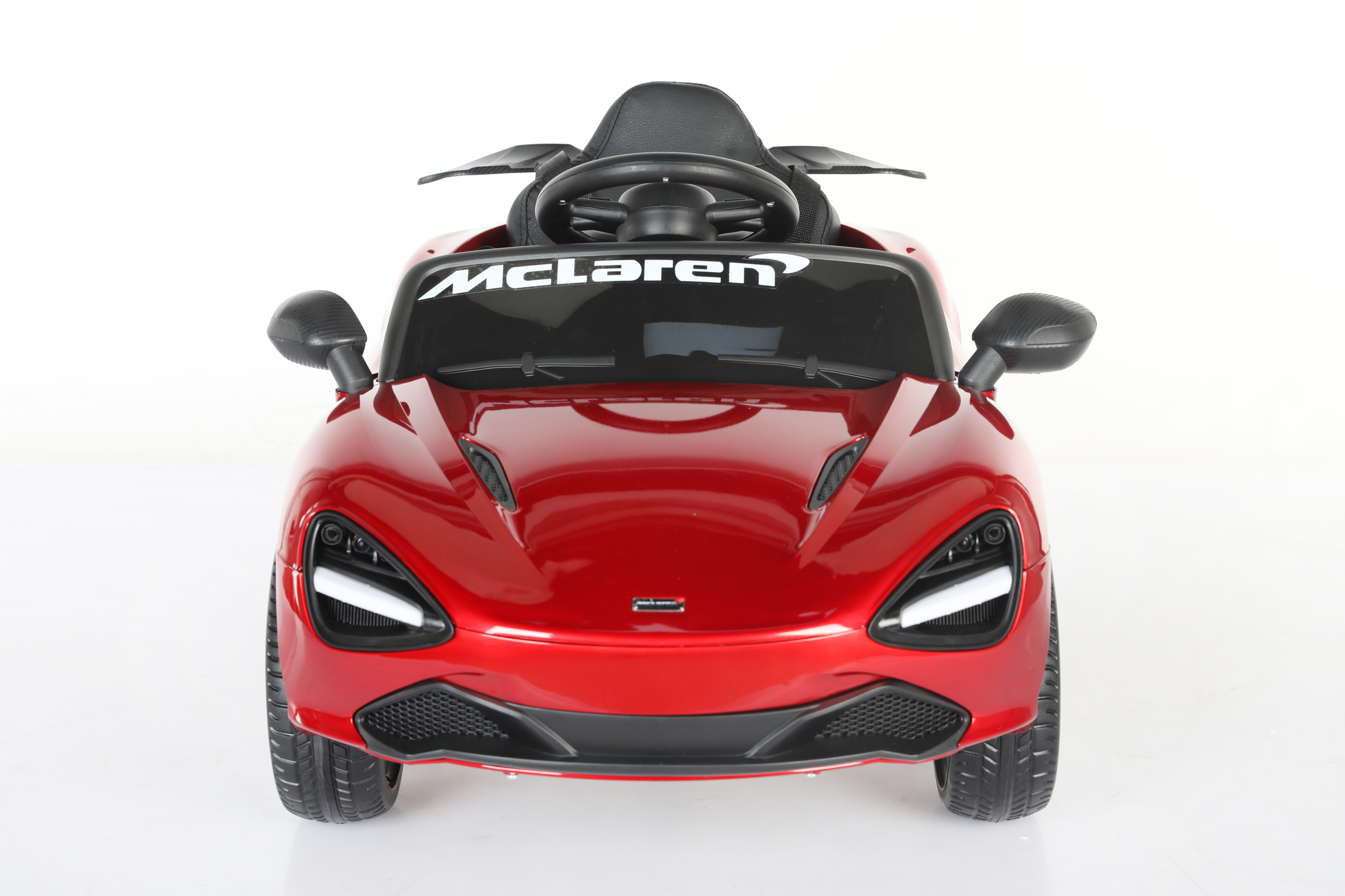 Электромобиль TOYLAND McLaren С пультом ДУ - фото 2