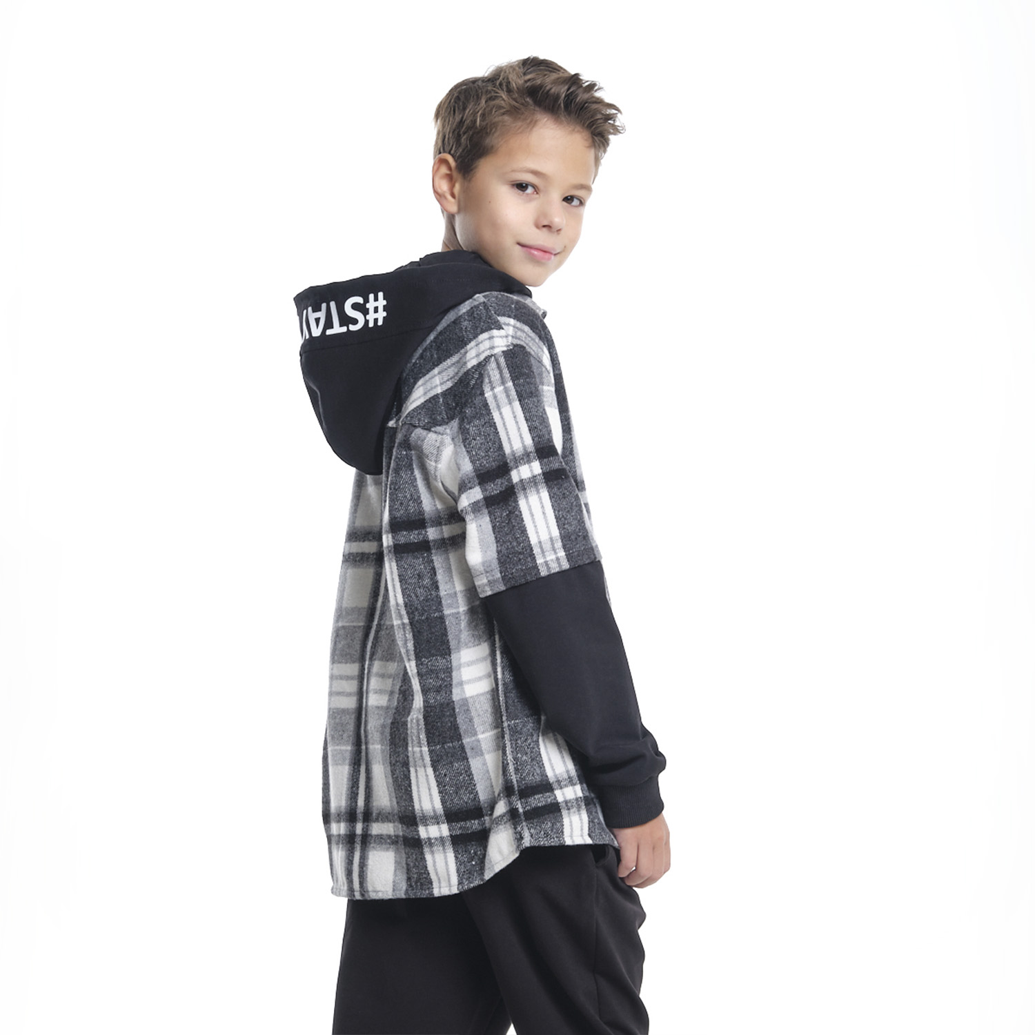 Рубашка Mini-Maxi 7782-2 - фото 2