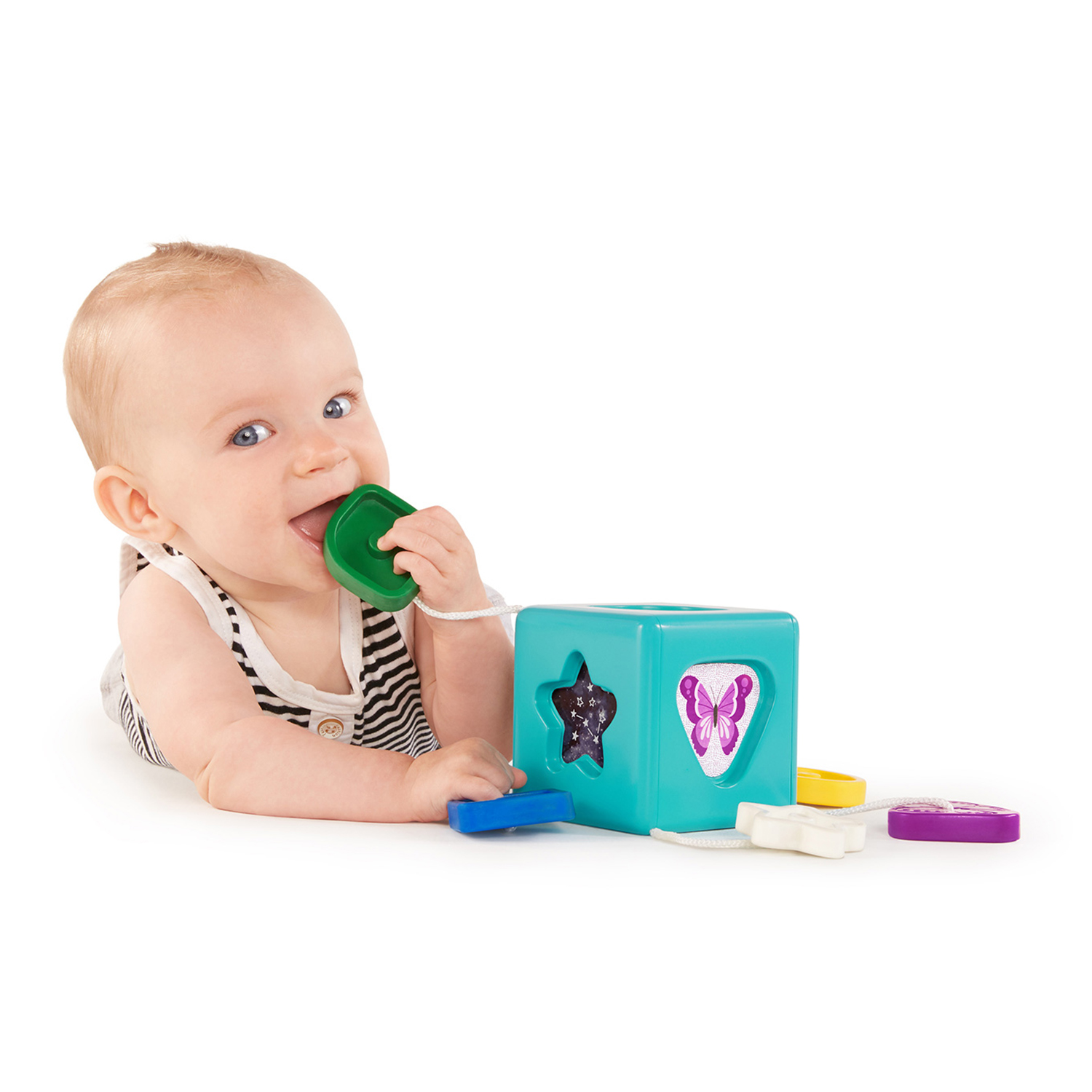 Игрушка Baby Einstein сортер - фото 8