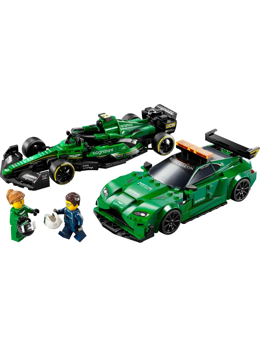 Конструктор LEGO Speed Champions 564 дет. - фото 3