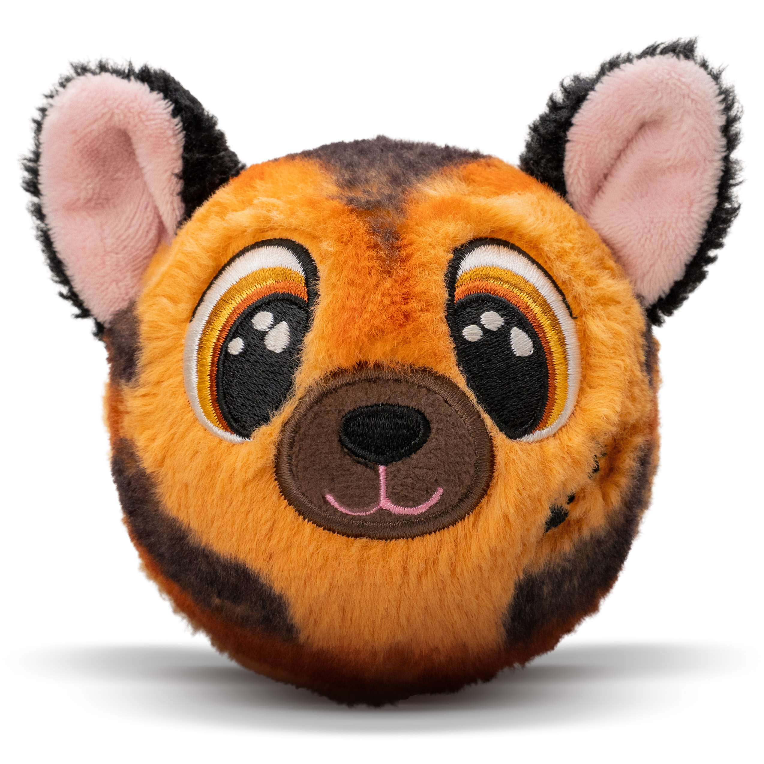 Мягкая игрушка 1TOY попрыгунчик собачка 8 см - фото 1