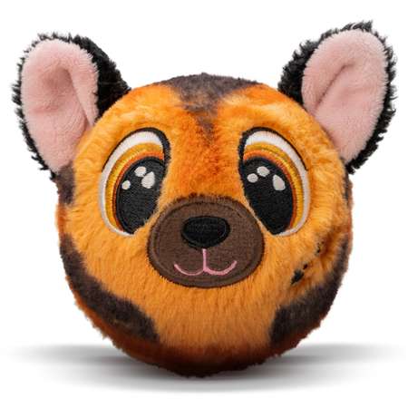 Мягкая игрушка 1TOY попрыгунчик собачка 8 см