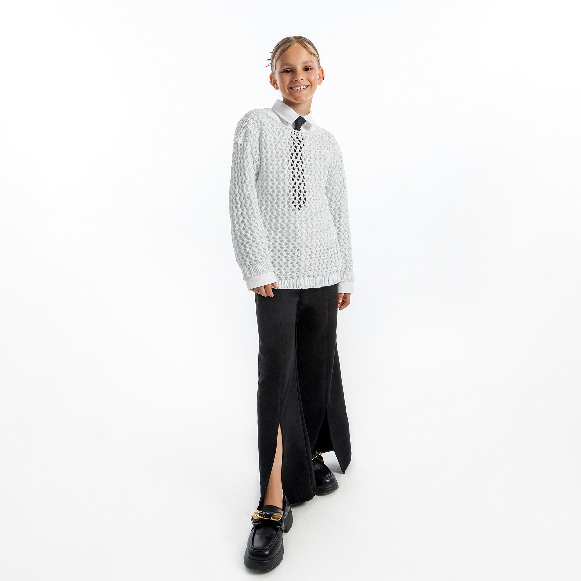 Свитер Amarobaby AB-OD21-KNITT2602/00 - фото 15