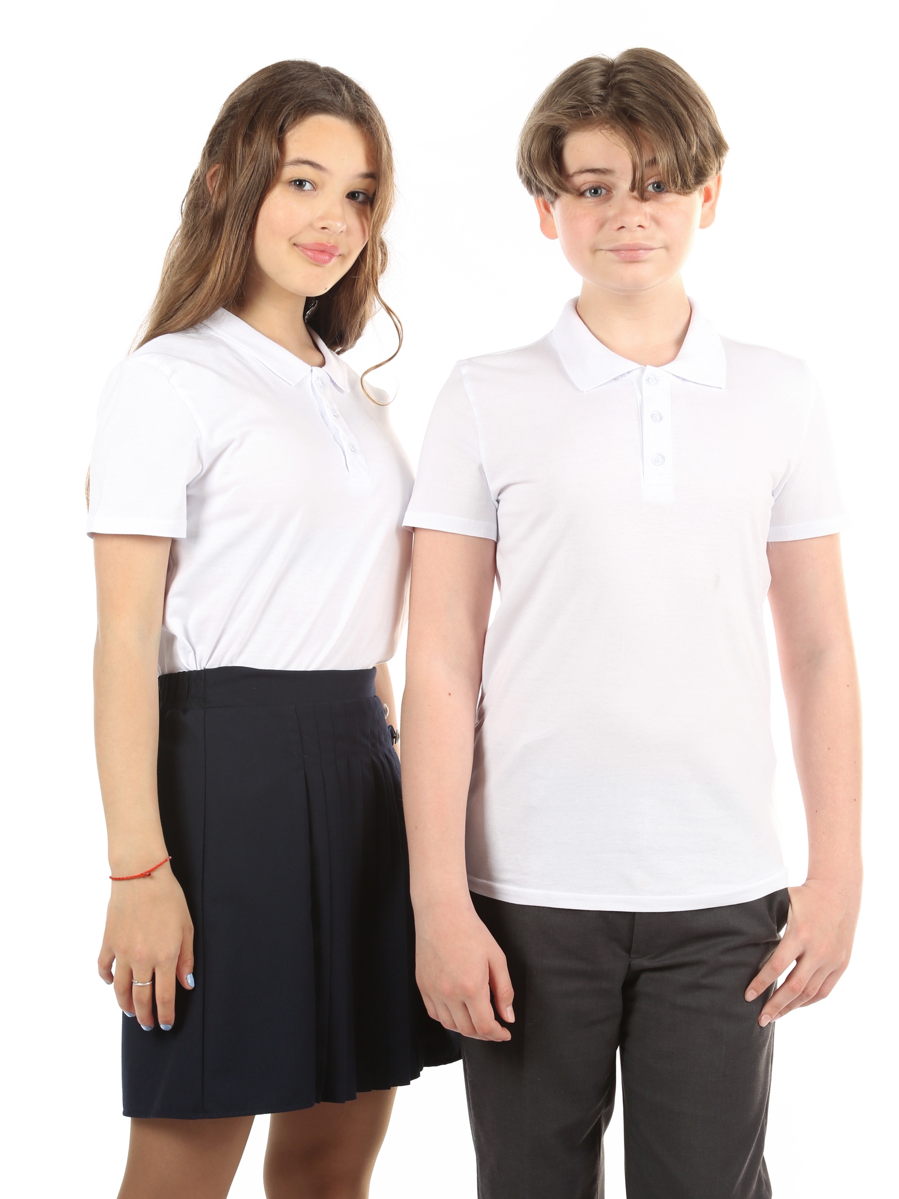 Поло N.O.A. 10966 - фото 17