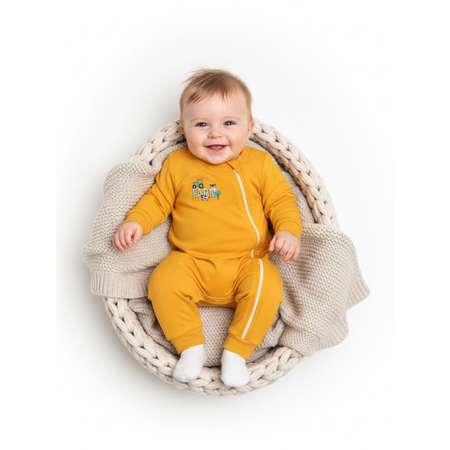 Комбинезон Эскимо