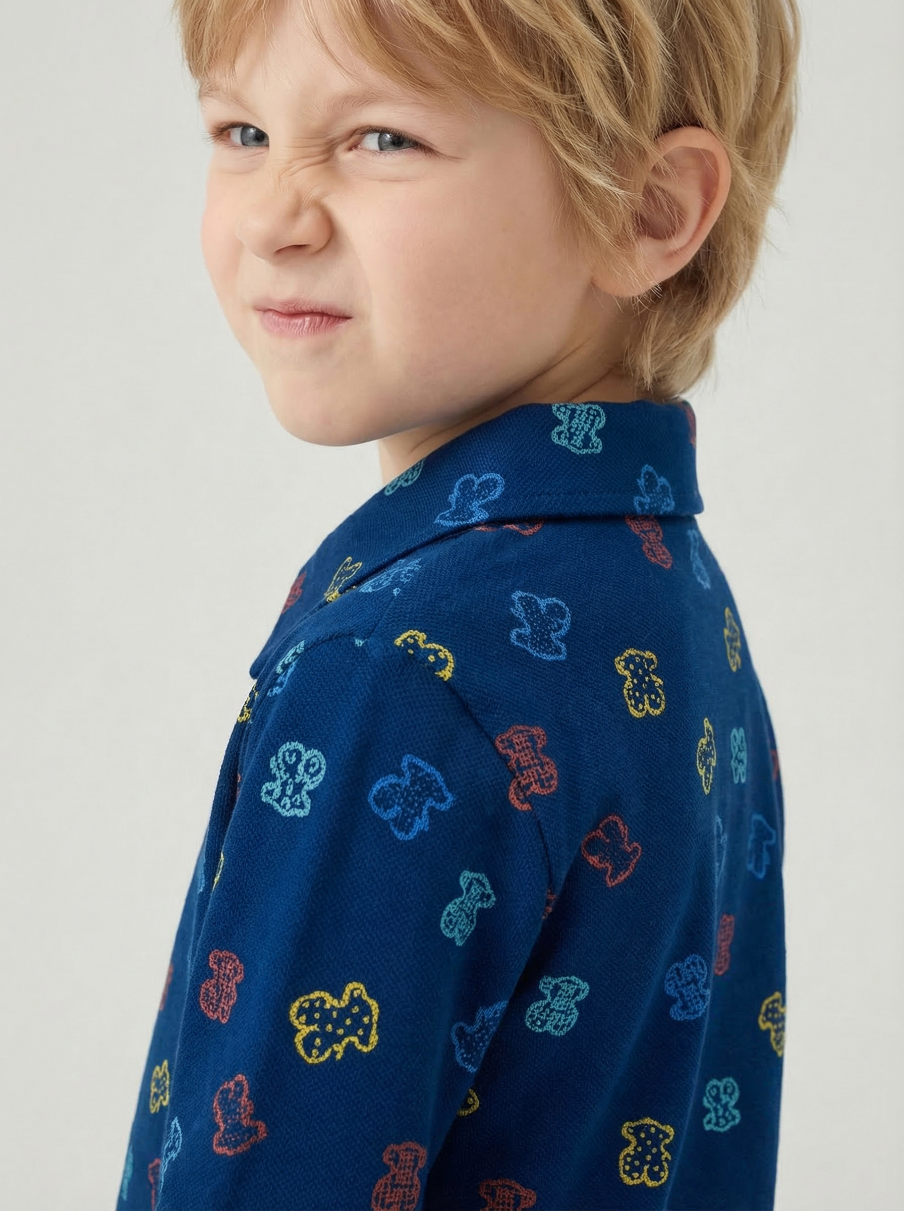 Рубашка YOULALA 0099501401 - фото 7