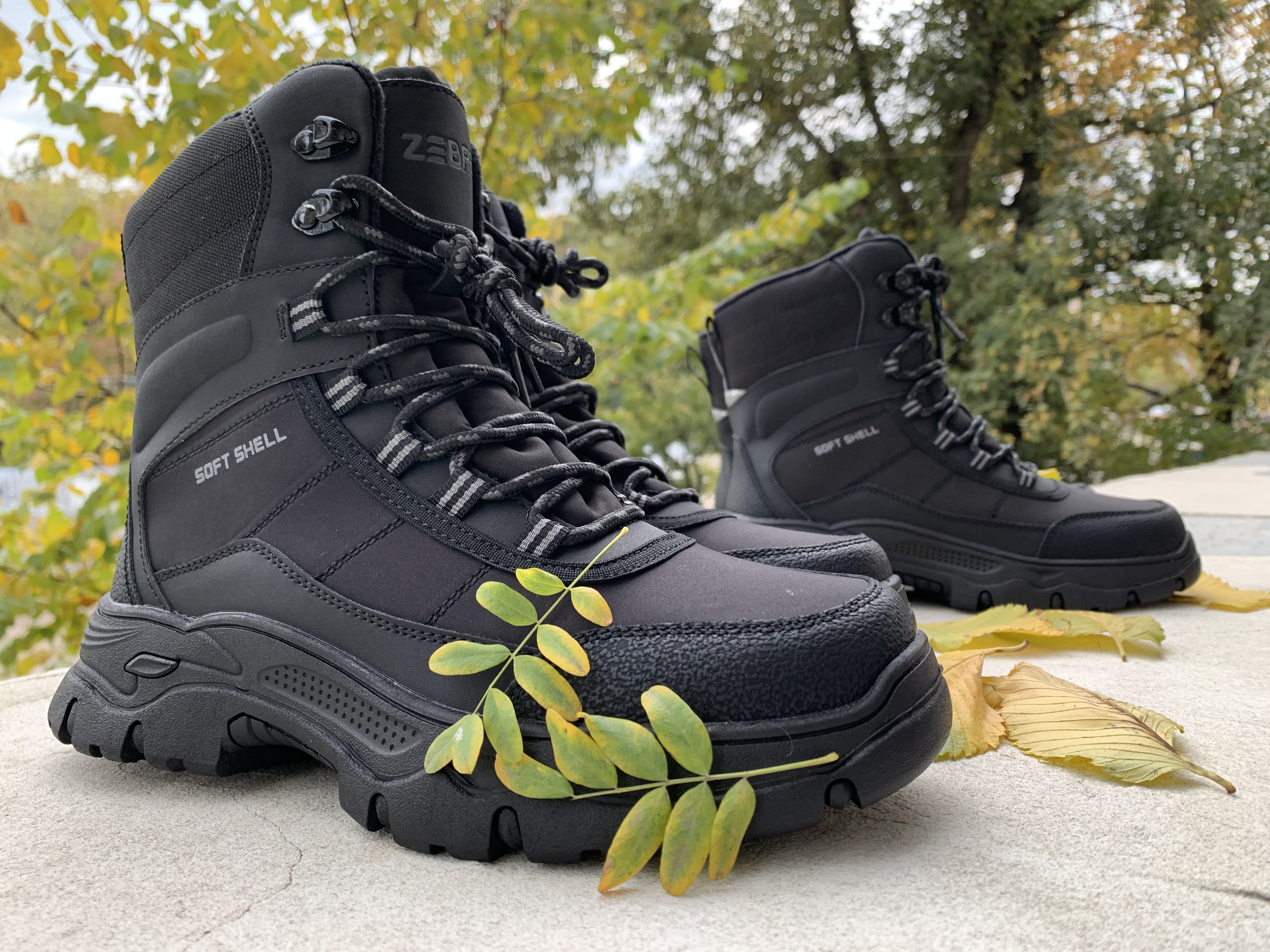 Ботинки Зебра 25221-102-2 - фото 2