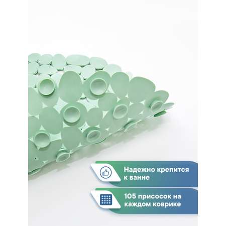 Коврик для ванной VILINA 36 x 69 см