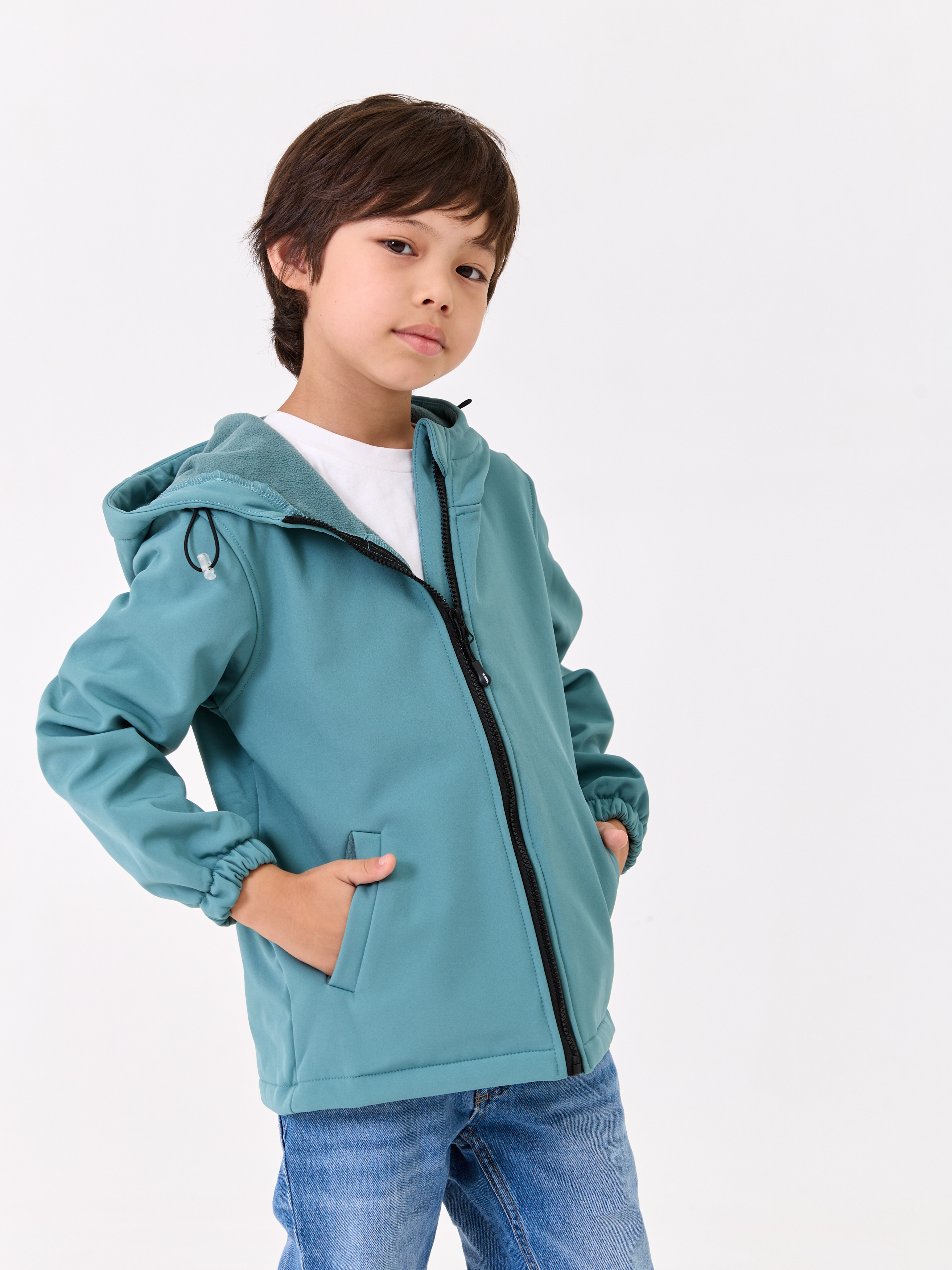 Ветровка JUVIS 5027сш голубой - фото 28