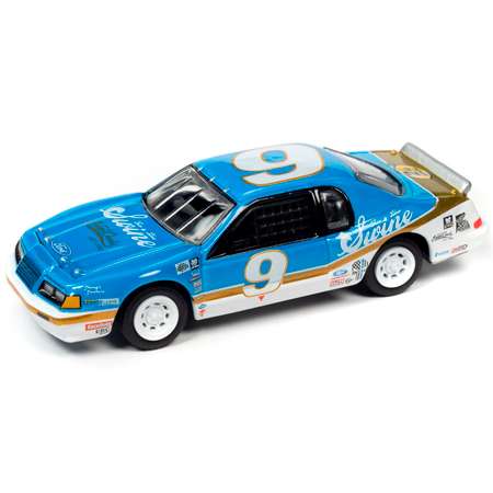 Автомобиль Johnny Lightning 1:64