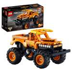 Конструктор LEGO Technic Monster Jam El Toro Loco блочный