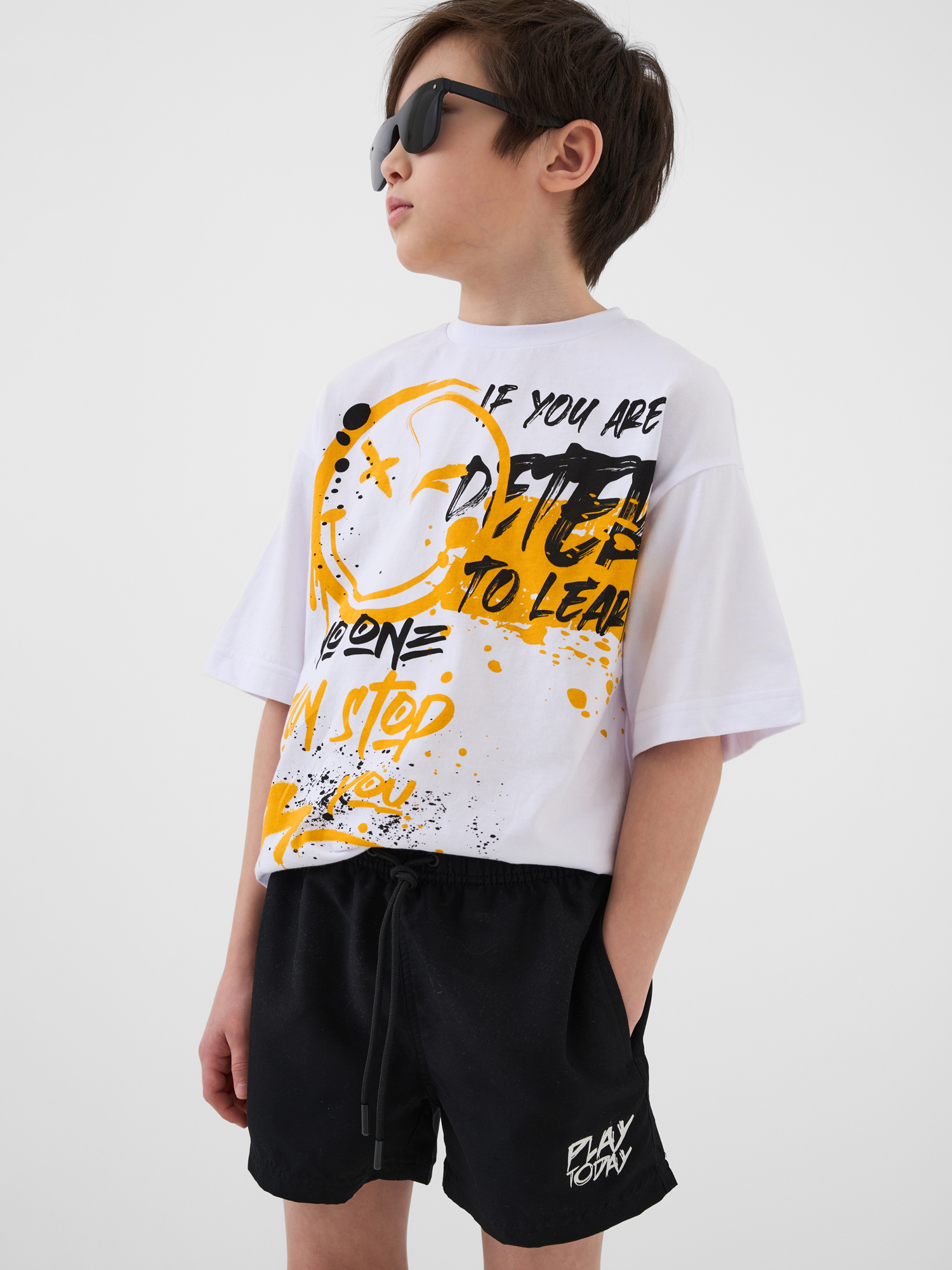 Шорты купальные PlayToday 12611284 - фото 1