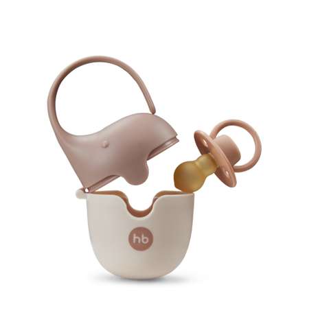 Футляр для пустышки Happy Baby