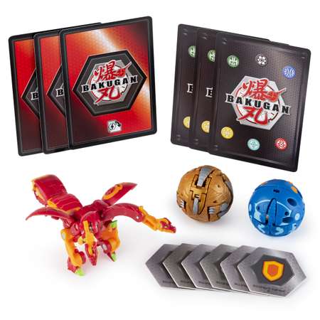 Игровой набор Bakugan