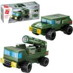 Конструктор QMAN Trans-combo сборная игровая модель