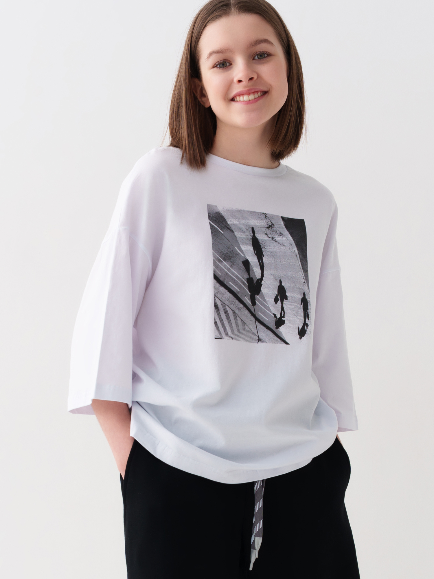 Футболка PlayToday 12621121 - фото 1