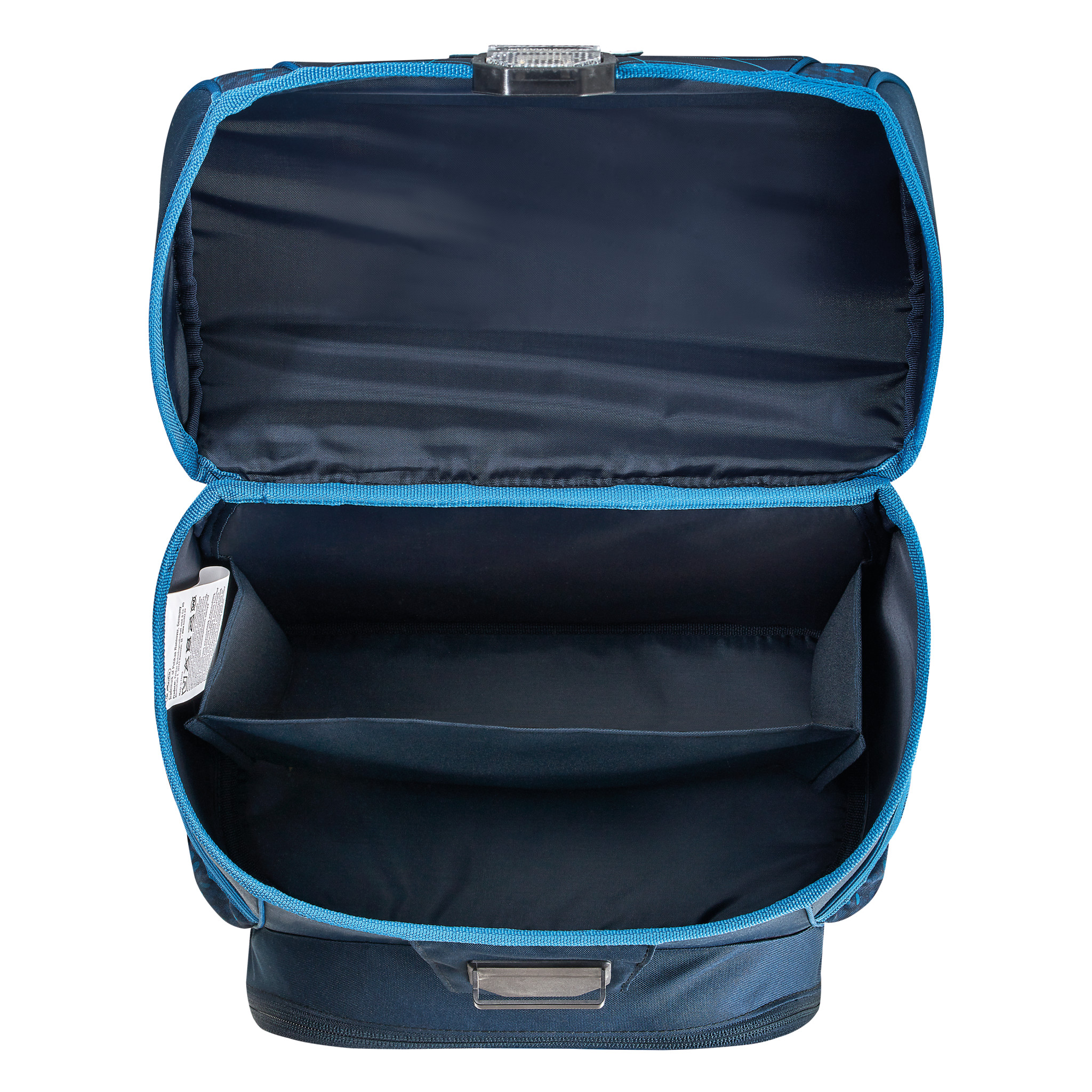 Ранец Herlitz Loop Plus Space Car с наполнением 50032501 - фото 6